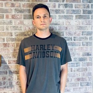 Vintage 90's Harley Shirt